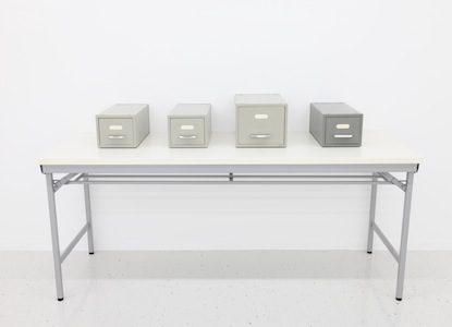 stanley brouwn | スタンリー ブラウン｜HIROSE COLLECTION｜ヒロセ