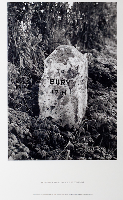 Hamish Fulton | ハミッシュ・フルトン｜HIROSE COLLECTION｜ヒロセ