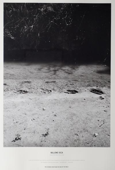 Hamish Fulton | ハミッシュ・フルトン｜HIROSE COLLECTION｜ヒロセ