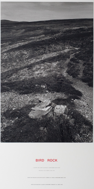 Hamish Fulton | ハミッシュ・フルトン｜HIROSE COLLECTION｜ヒロセ